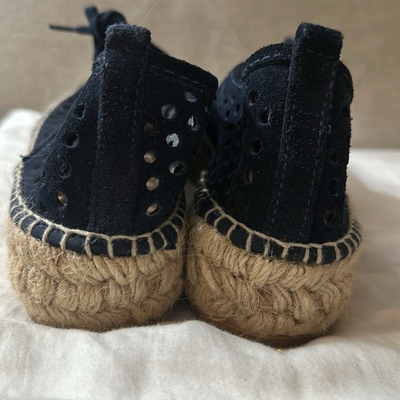 Loeffler Randall Espadrille Platform Shoe Size 5.5 - Picture 5 of 5